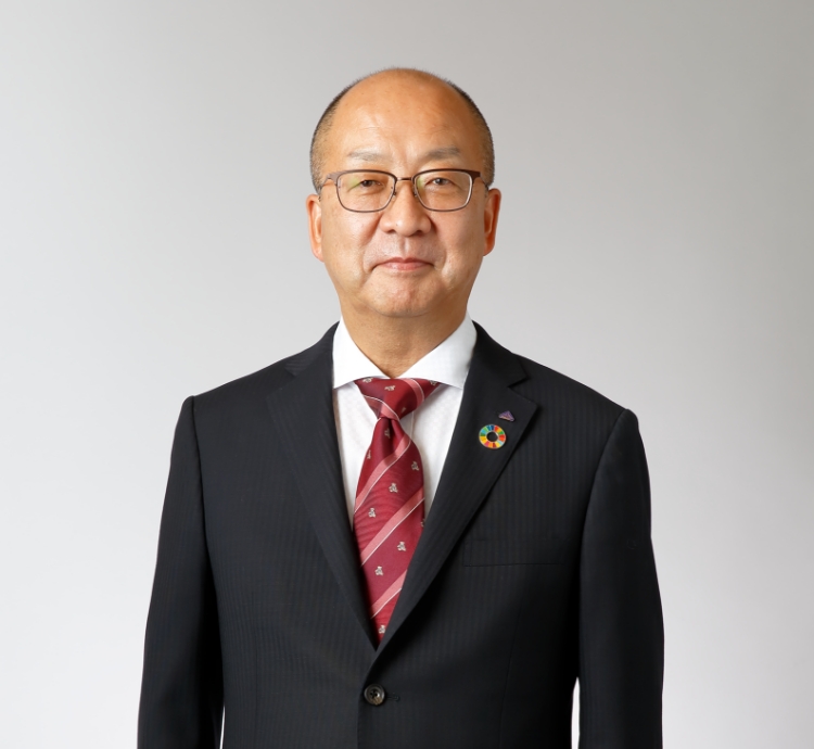 代表取締役社長 花田淳一